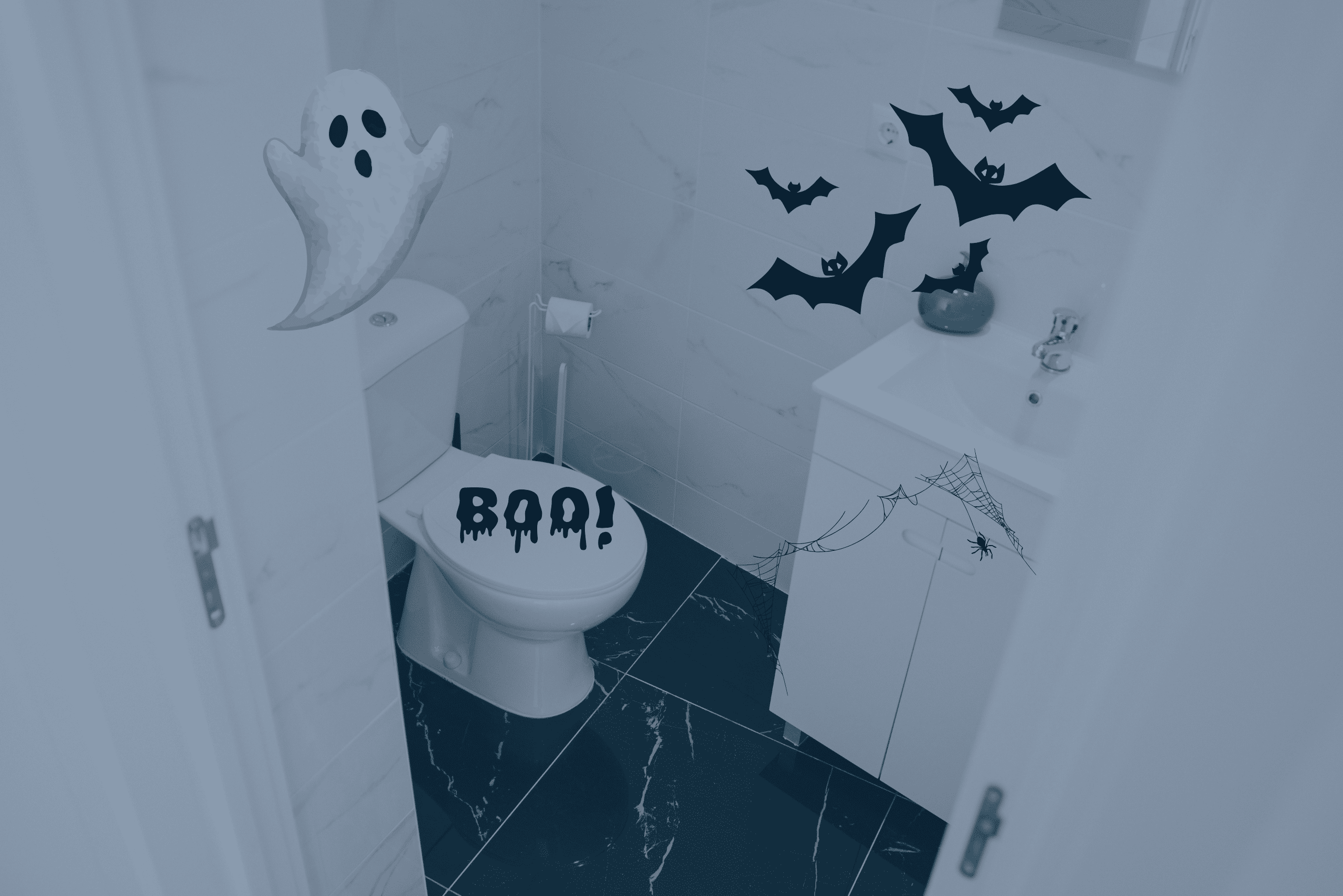 A Saga do Banheiro: Minha Batalha Contra a Umidade, as Teias de Aranha e o Silicone Rebelde