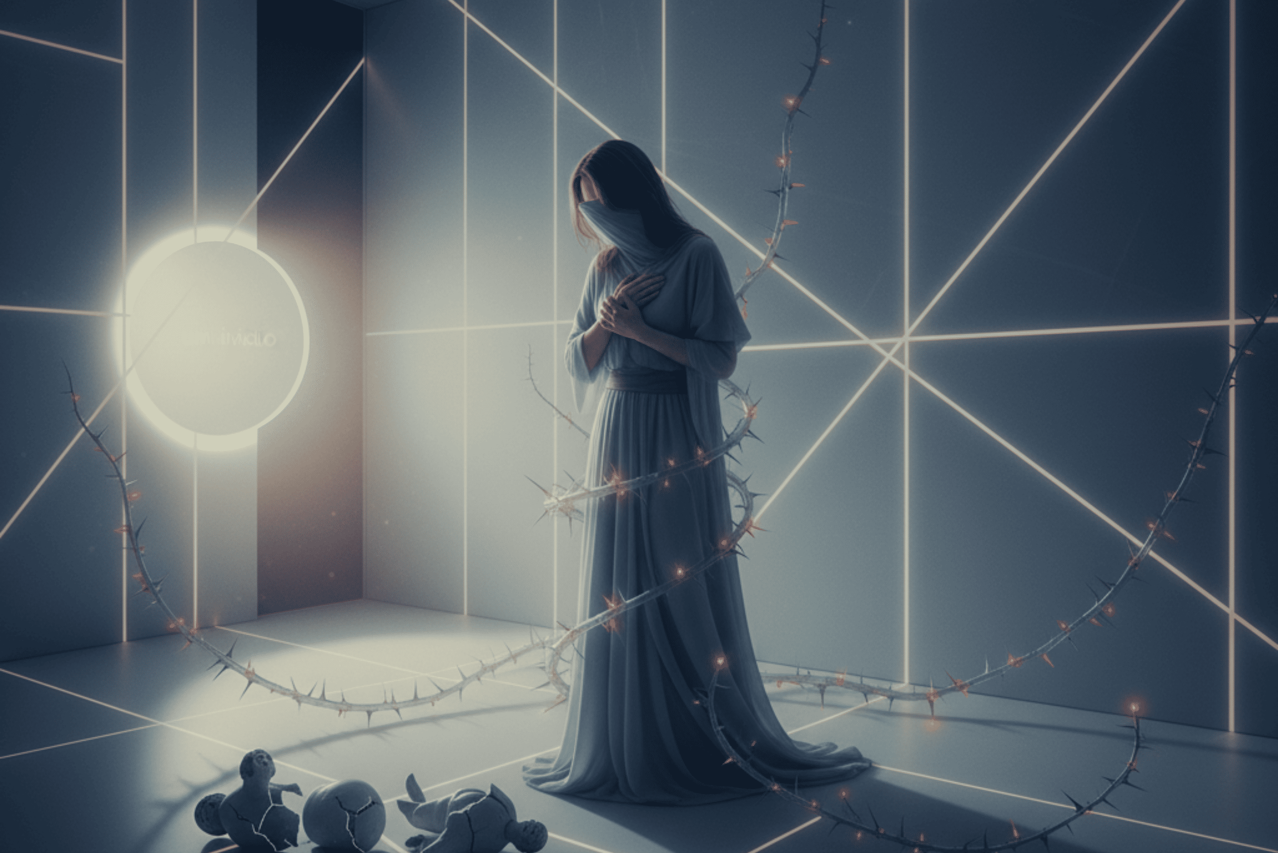 Entre linhas e silêncios: um início