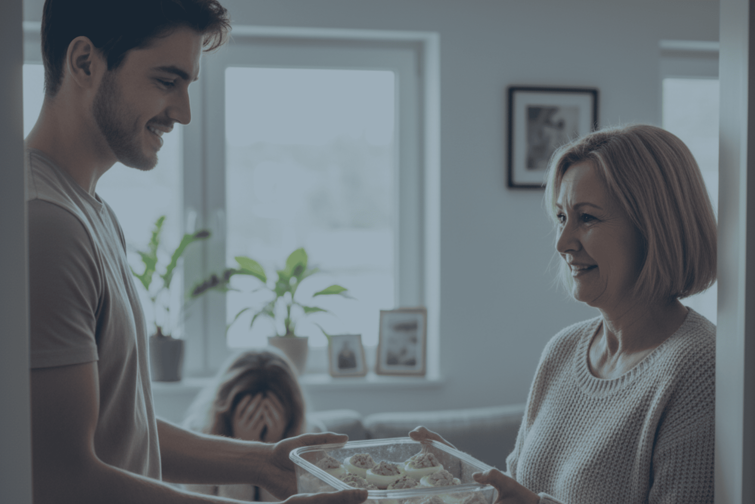 Essa relação a três me incomoda!