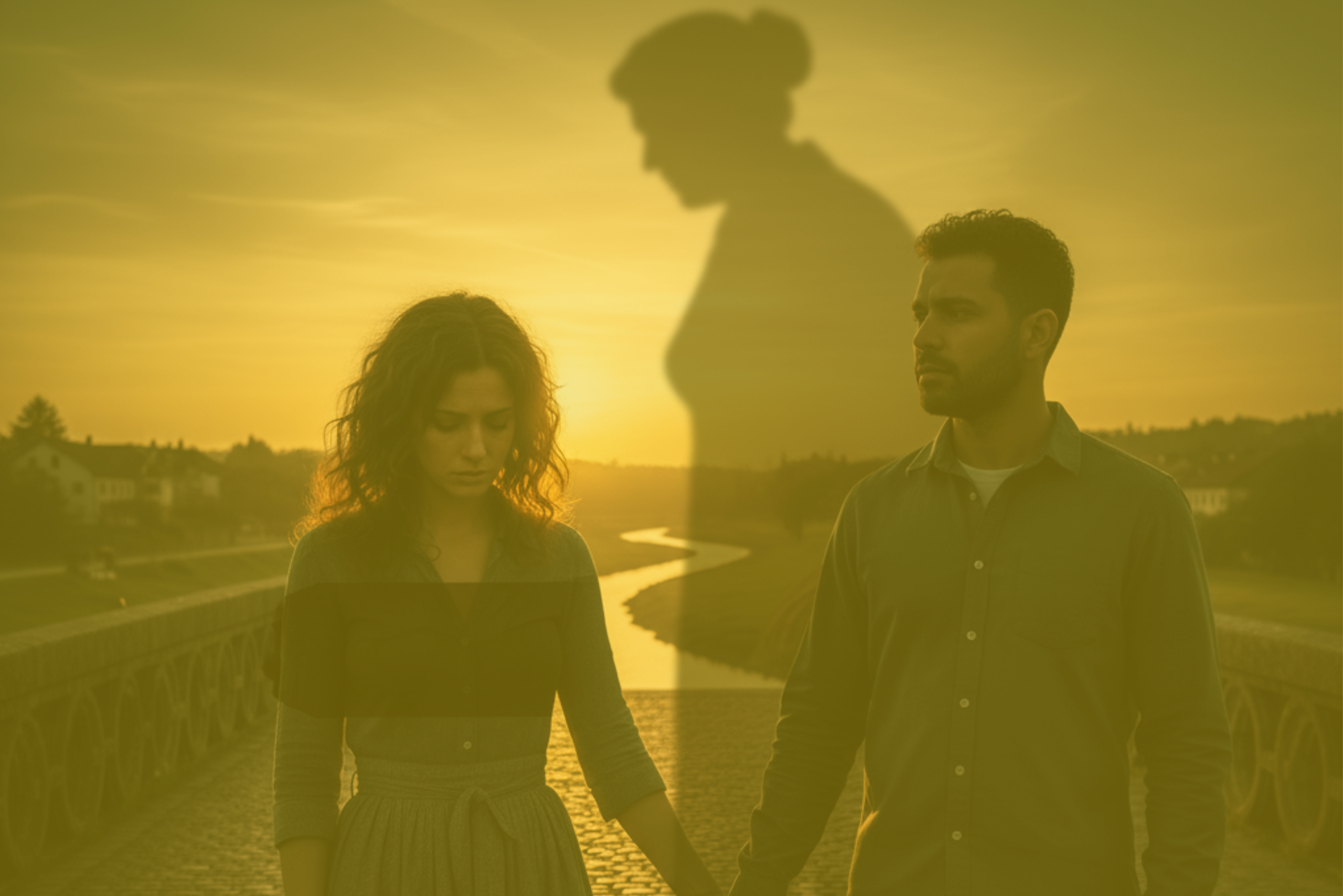 Quando o Amor Não Impede a Interferência: Meu Aprendizado com um Marido que Não Me Protege