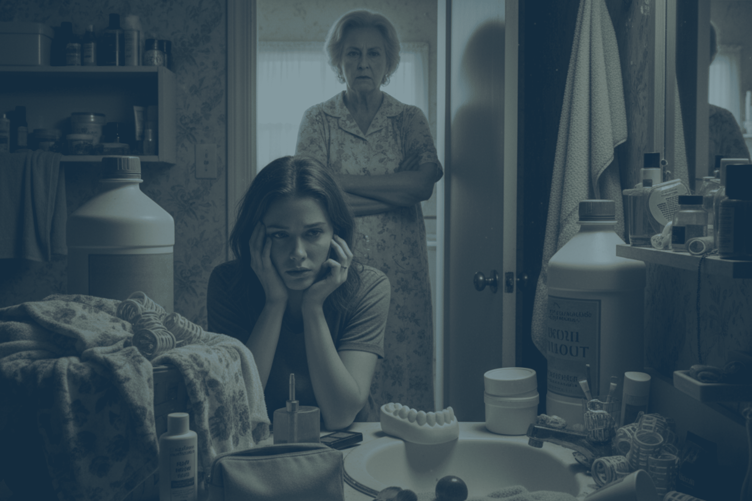 Quando a Convivência Vira Um Peso: Meu Relato de Vida com a Sogra