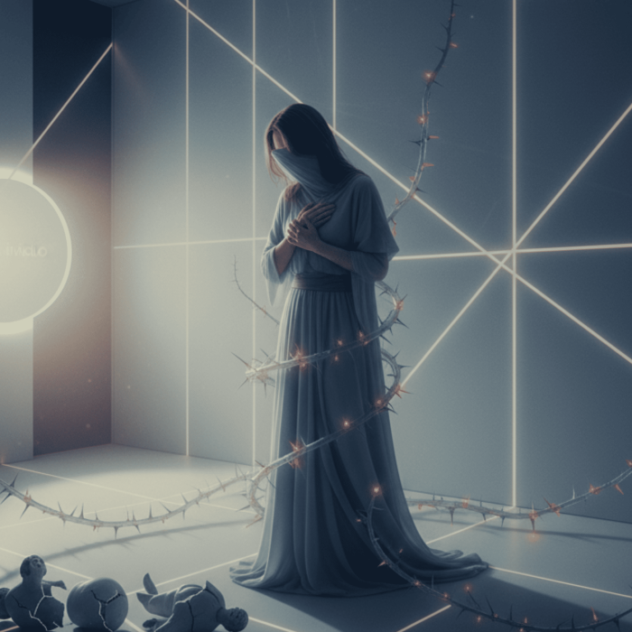 Entre linhas e silêncios: um início